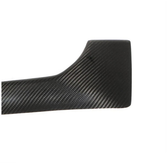 F90 M5 Carbon Fiber Rear Splitters - F90 M5 Pre-LCI