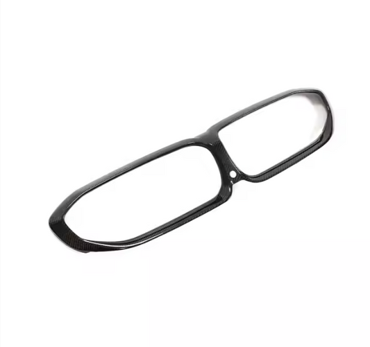 G20 3-Series Carbon Fiber Front Grille Trim - G20 3-Series PRE LCI