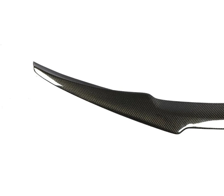 F82 M4 Carbon Fiber V2 Performance Trunk Spoiler - F82 M4 F32 4-Series
