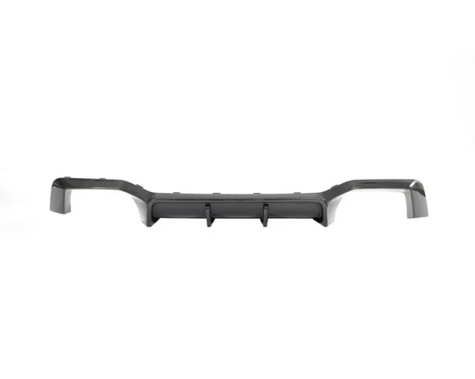 G02 X4M M Performance Carbon Fiber Rear Diffuser - G02 X4 X4M F98