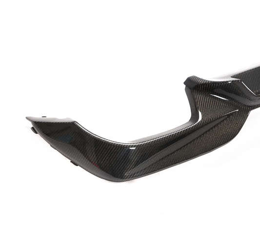 G20 Carbon Fiber V4 Performance Rear Diffuser - Pre LCI G20 G28 3-Series M SPORT