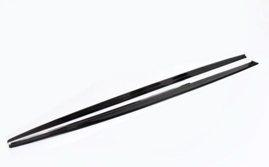 F30 Carbon Fiber MP Side Skirts - F30 3-Series M Sport