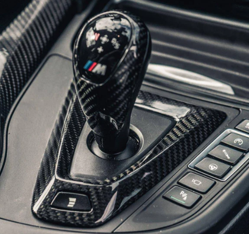 Carbon Fiber Shifter Knob Replacement (F80 M3 | F82/F83 M4)