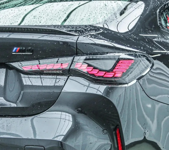 GTS Style OLED Taillights (BMW G82/G83 M4 | G22 4-Series)