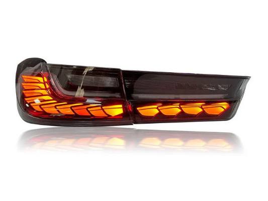 GTS Style OLED Taillights (BMW G80 M3 | G20 3-Series)