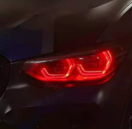 X3/X3M X4/X4M RGB DRL Modules - X3/X3M X4/X4M F97 F98 G01 G02 PRE LCI