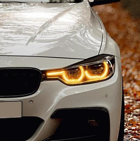 F30 LCI Amber DRL Module - F30 3-Series