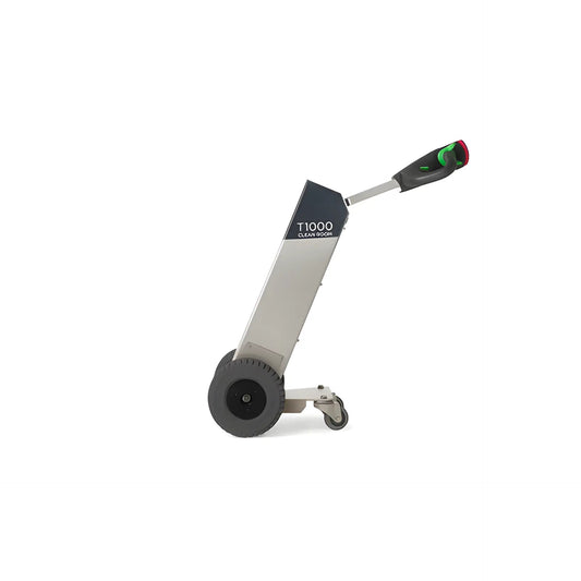 Movexx TT1000-T-Cleanroom | Lithium Smart Electric Cart Puller with 2300 lb Pull Capacity