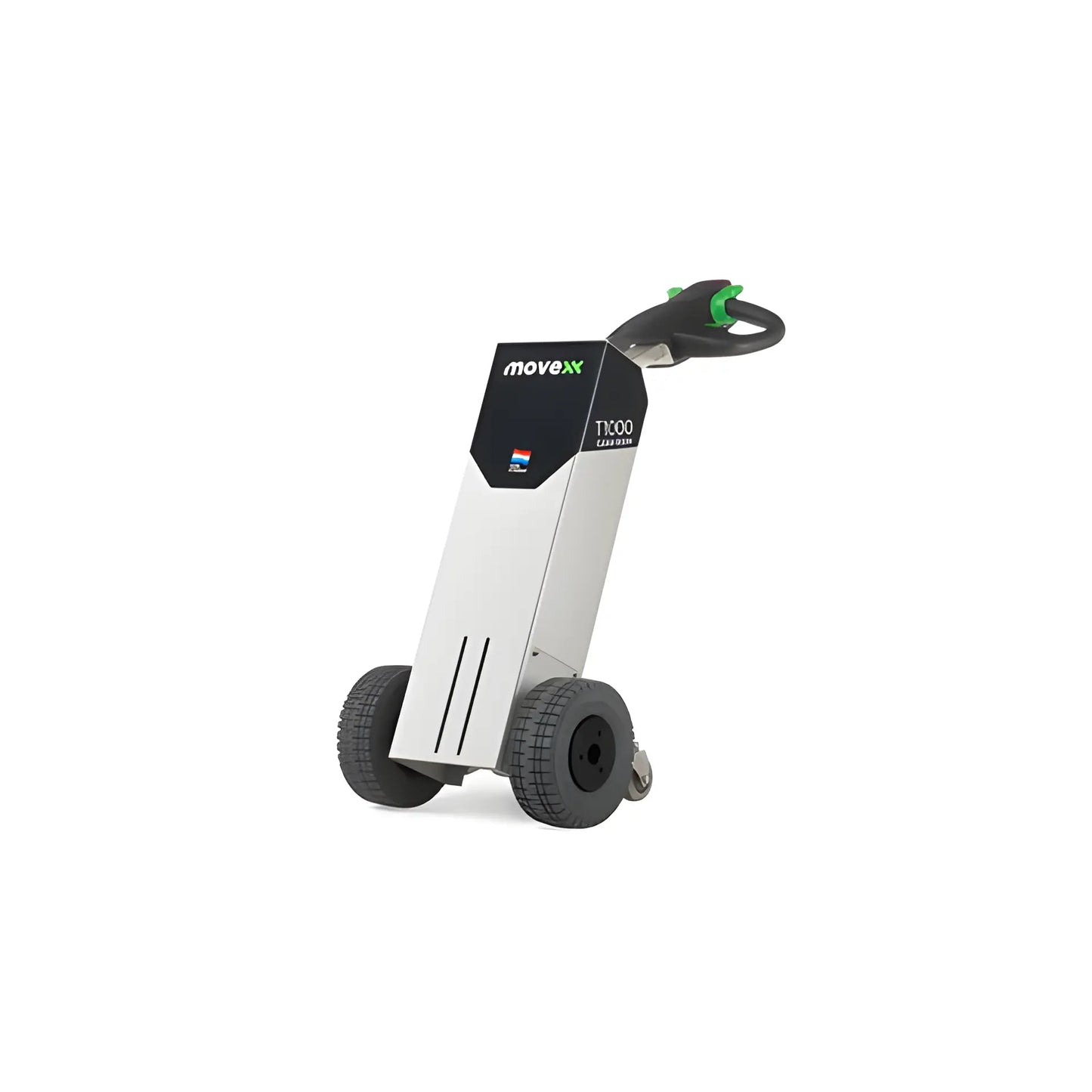Movexx TT1000-T-Cleanroom | Lithium Smart Electric Cart Puller with 2300 lb Pull Capacity