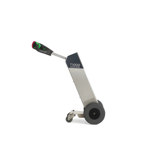 Movexx TT1000-T-Cleanroom | Lithium Smart Electric Cart Puller with 2300 lb Pull Capacity