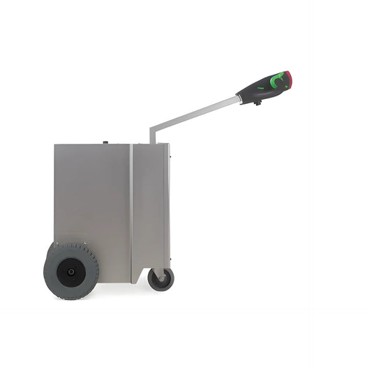 Movexx TT2500-S-Cleanroom | Lithium Smart Electric Cart Puller with 5600 lb Pull Capacity