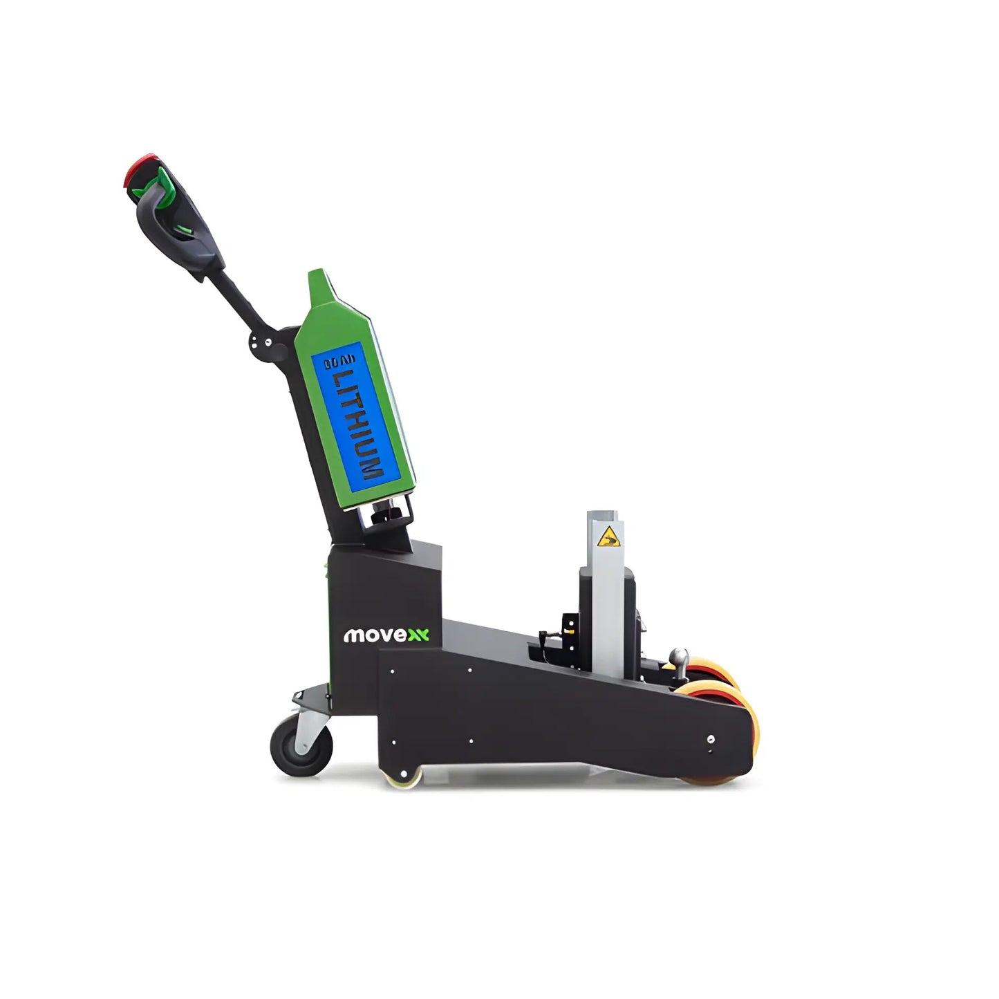 Movexx TT2500-L | Lithium Smart Electric Tug with 5600 lb Pull Capacity