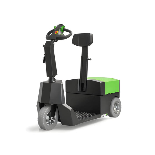 Movexx RR3500-S | Lithium Smart Electric Tug with 7800 lb Pull Capacity