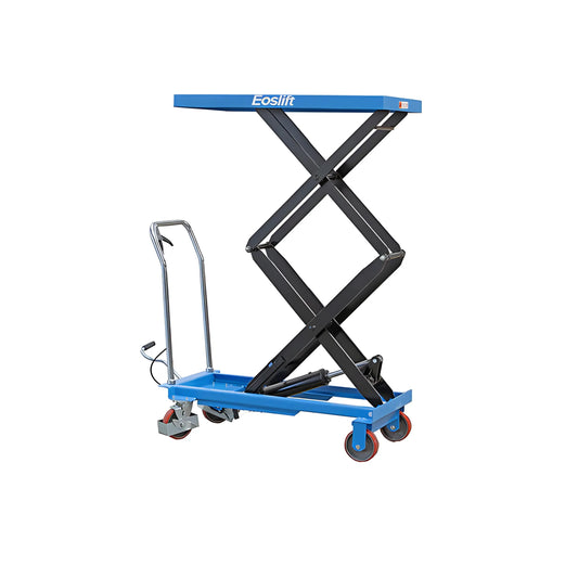 EOSLift TAD35 | Scissor Lift Cart, 770 lb Cap