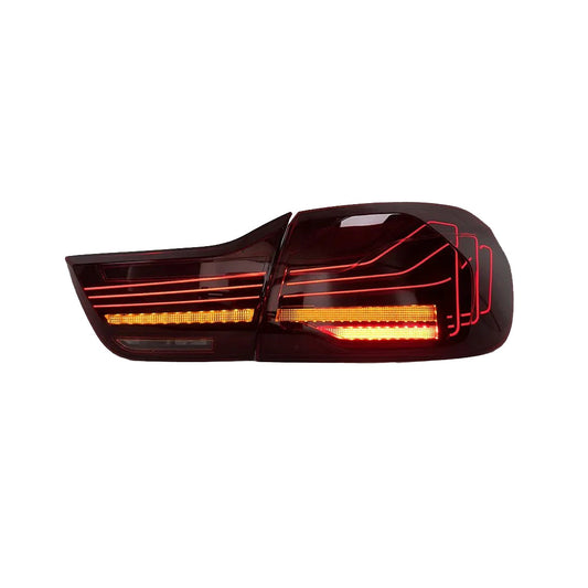 CSL Style Laser Taillights (BMW F82/F83 M4 | F32/F33/F36 4-Series)