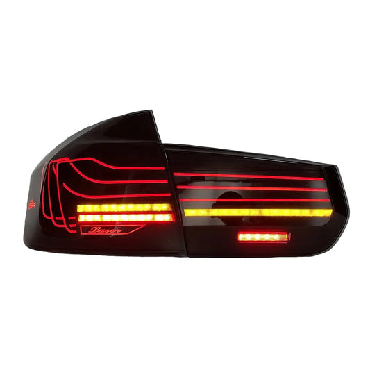 CSL Style Laser Taillights (BMW F80 M3 | F30 3-Series)