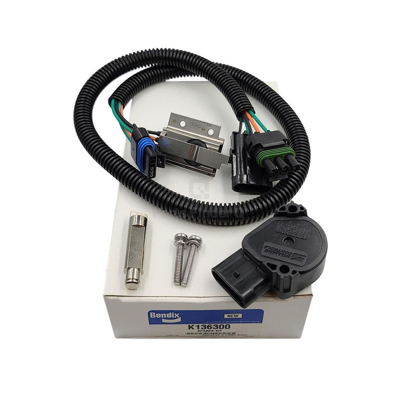 ZACK124017 | Genuine Bendix® Throttle Position Sensor Kit