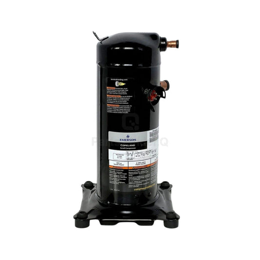 ZP24K6E-PFV-130 | Genuine Copeland® Scroll Compressor R-410A 208-230V AC
