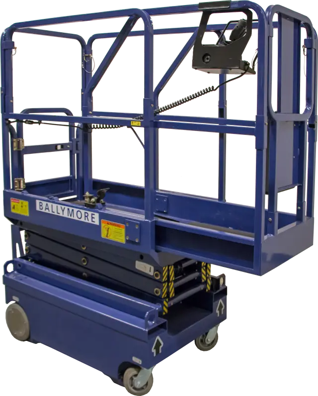 BALLYMORE DMSL-10 | Scissor Lift