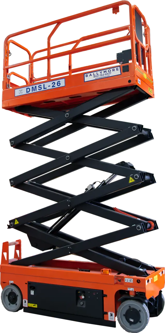 BALLYMORE DMSL-26 | Scissor Lift