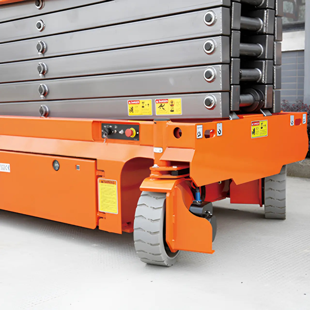 BALLYMORE DSL-32 | Scissor Lift