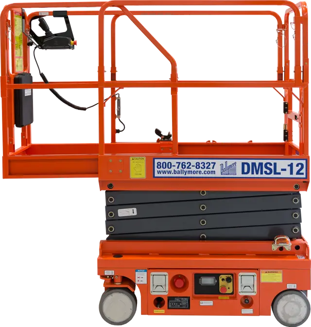 BALLYMORE DMSL-12 | Scissor Lift