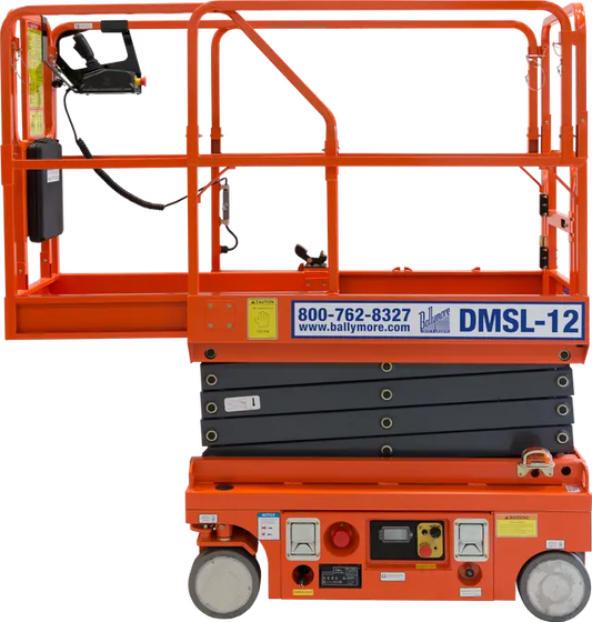 BALLYMORE DMSL-12 | Scissor Lift
