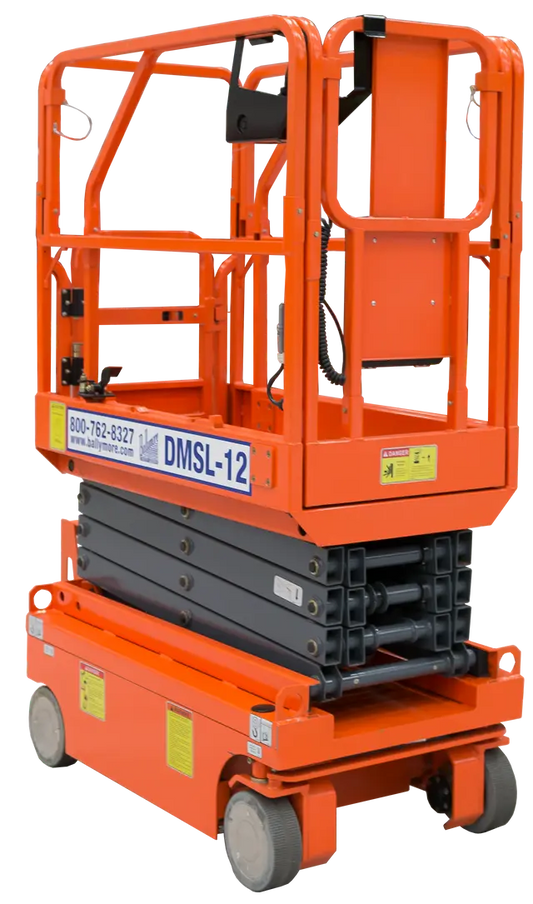 BALLYMORE DMSL-12 | Scissor Lift
