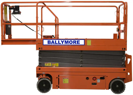 BALLYMORE DMSL-26W | Scissor Lift