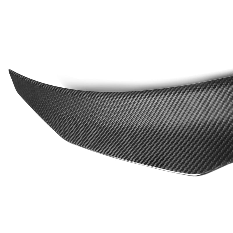 M8 F91 Carbon Fiber PSM Style Trunk Spoiler - F91 M8 G14 840i Convertible