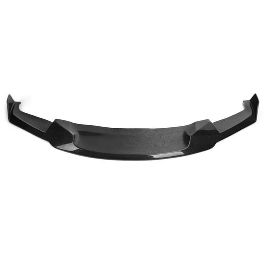 F30 MAD Style Carbon Fiber Front Lip - BMW F30 3-Series