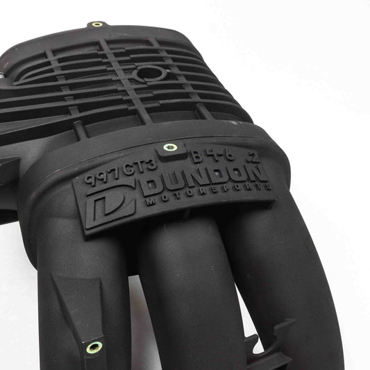 D4 Street Power Package (2010-2011 997.2 GT3)