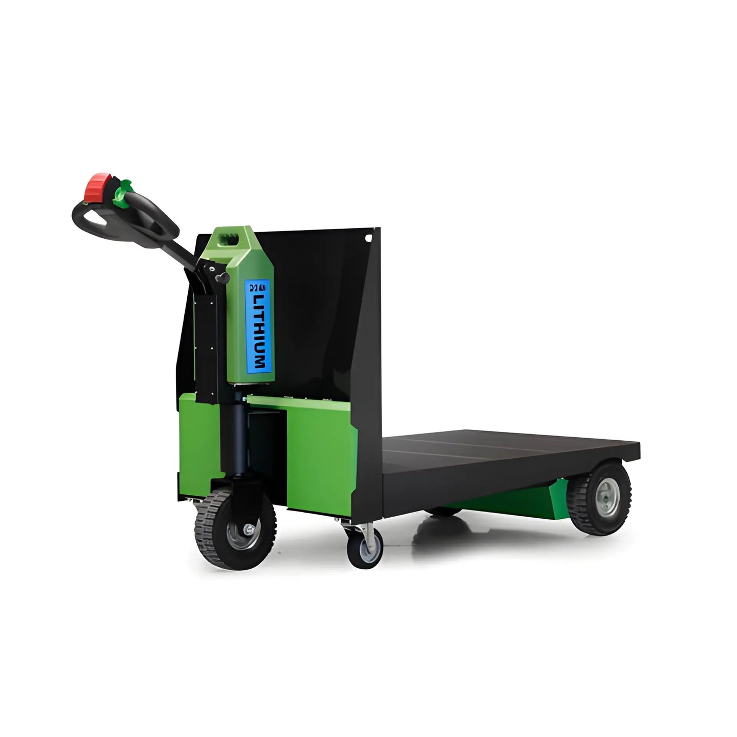 Movexx TT1000-F | Lithium Smart Tugger with 2300 Lb Pull Capacity