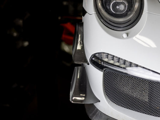 Dual Carbon Dive Planes (991.1 GT3 and GT3RS)
