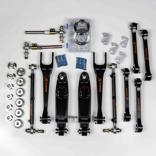 Dundon Motorsports Suspension Setup Package for 997 C4/C4S/Turbo/Turbo S
