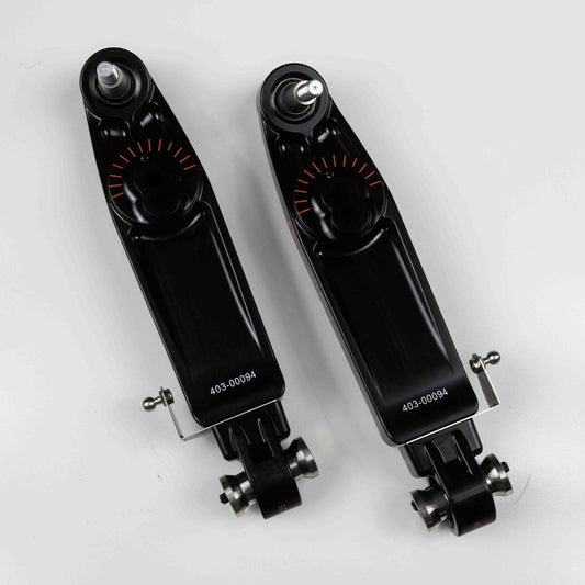 Dundon Motorsports Suspension Setup Package for 987 Boxster/Cayman/S/GTS/Spyder