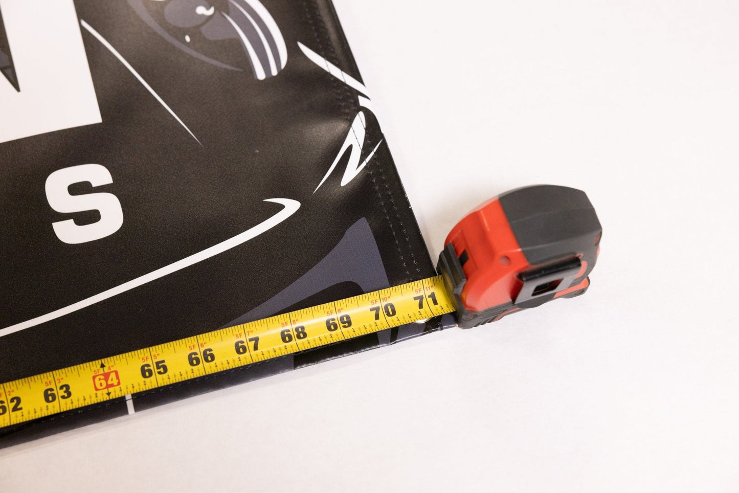 Dundon Motorsports Wall Banner