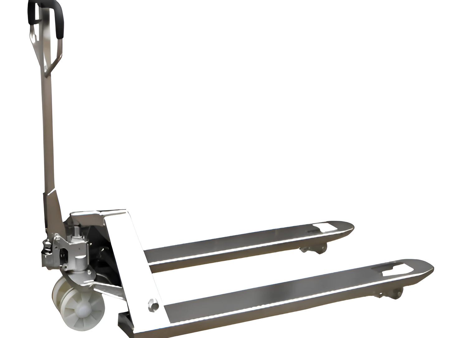 EKKO A25S | Stainless Steel Manual Pallet Jack | 5500lbs