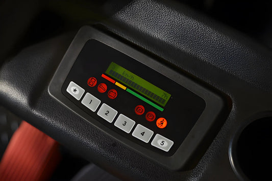 EKKO EK16A-138 | Electric Forklift | 3500 lbs 138″ Lift