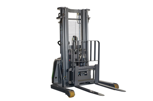EKKO ER15-216Li | Lithium Walkie Reach Truck | 3300 lb Cap.| 216" Height