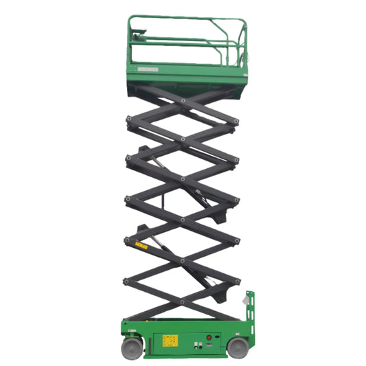 EKKO ES40E-LI | Lithium Aerial Work Platform | with 157" Lift Height