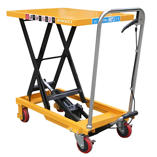 EKKO T15 | Scissor Lift Table Cart | 330 lb