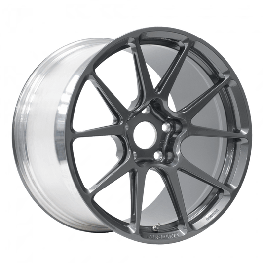 Forgeline Wheel Set for 992 GT3RS - 19"