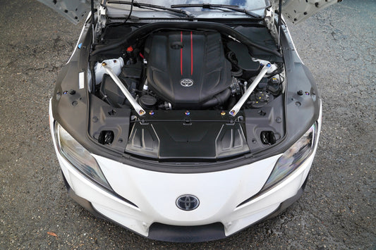 Toyota Supra 2020+ MK5 Billet Dress Up Hardware Kit (A90/A91)