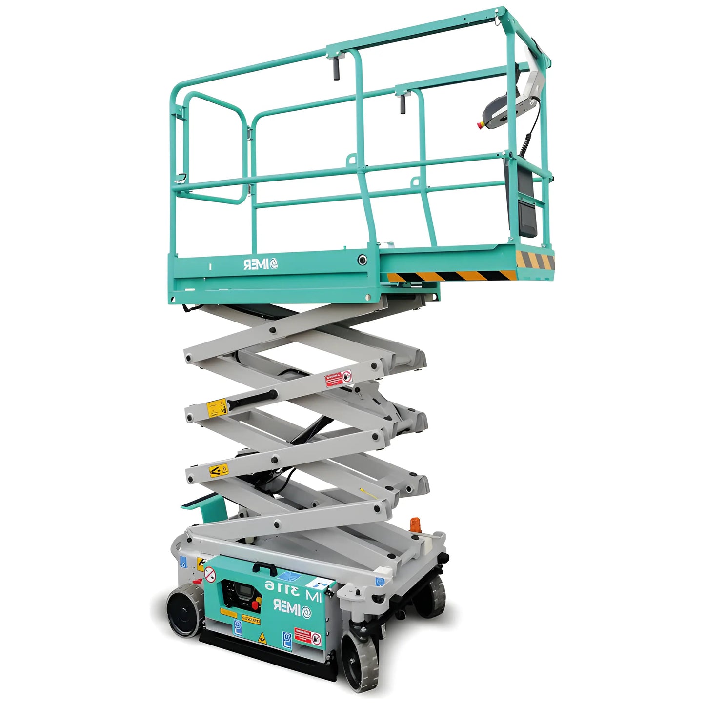 IMER 1128908 IM 3113 UL | Scissor Lift