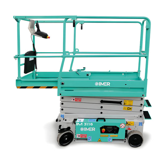 IMER 1128908 IM 3113 UL | Scissor Lift