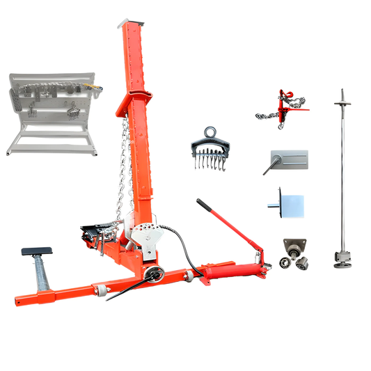 Katool KT-YA260 Auto Body Puller Frame Straightener