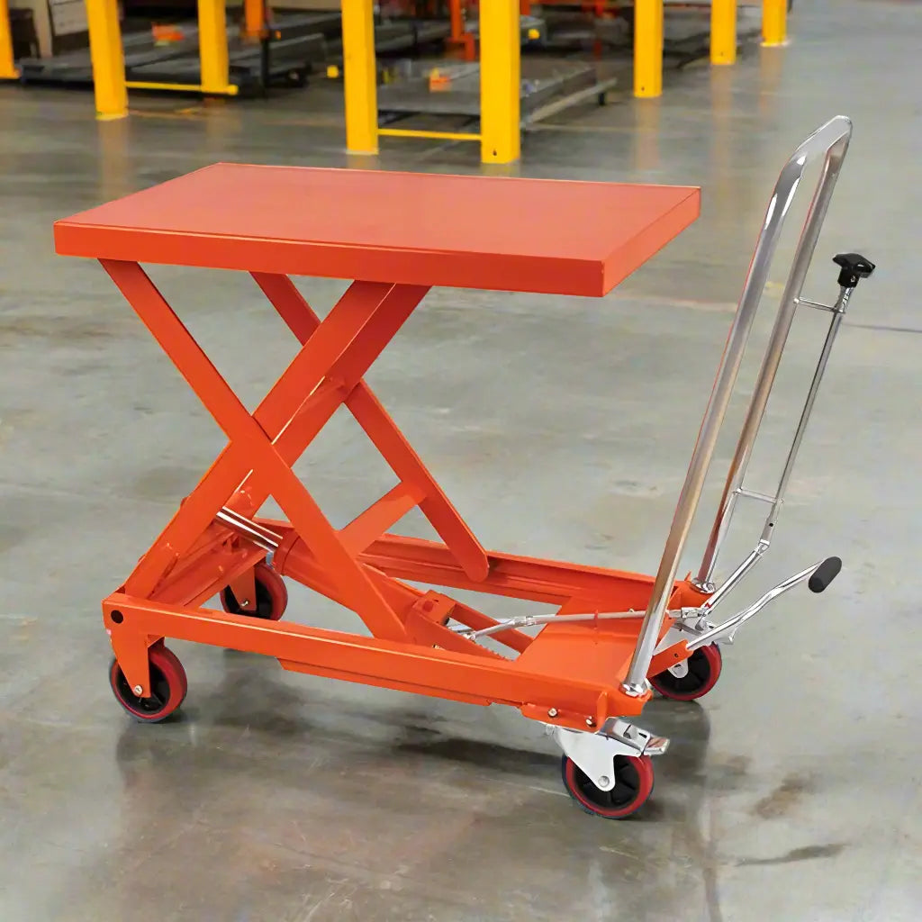 MAJOR LIFT MTL100 | Scissor Lift Table