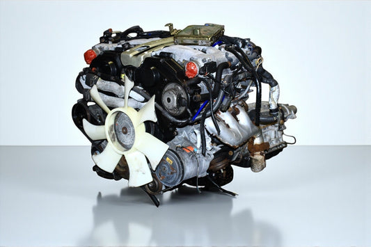 JDM 1990-1996 Nissan 300ZX NA Engine 3.0L V6 VG30DE Fairlady Z32 ECU Low Mileage