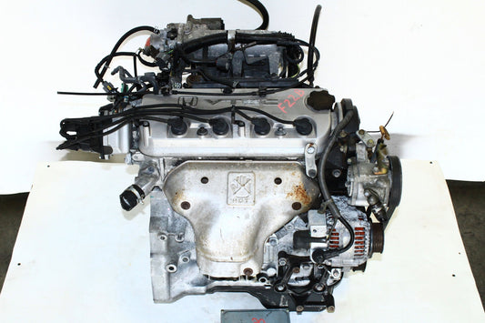 JDM 1994-1997 Honda Accord F22B 2.2L Vtec Engine